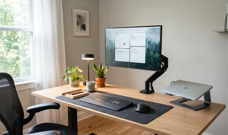7 Best Desk Accessories for Productivity & Comfort
