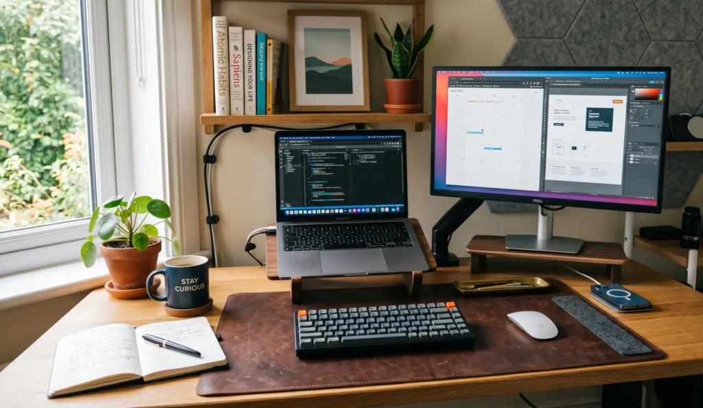 Best Leather Desk Mat for Your Workspace: 7 Top Picks for 2026
