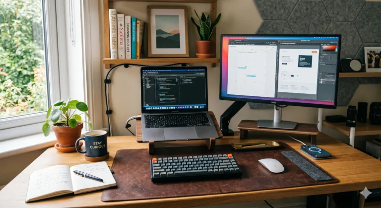 Best Leather Desk Mat for Your Workspace 7 Top Picks for 2026