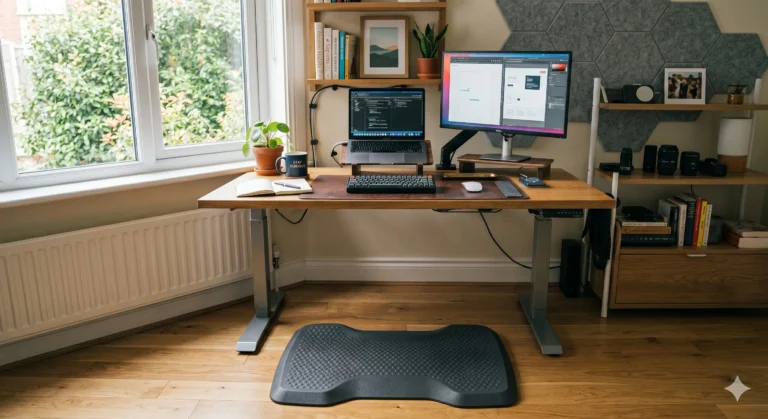 The Best Anti-Fatigue Mats for Standing Desks — Protect Your Floors & Stay Comfortable