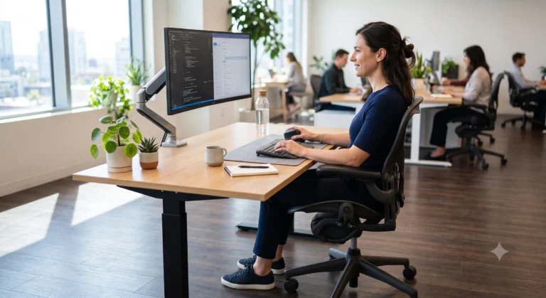 Why the Importance of Ergonomics in the Workplace Goes Far Beyond Comfort